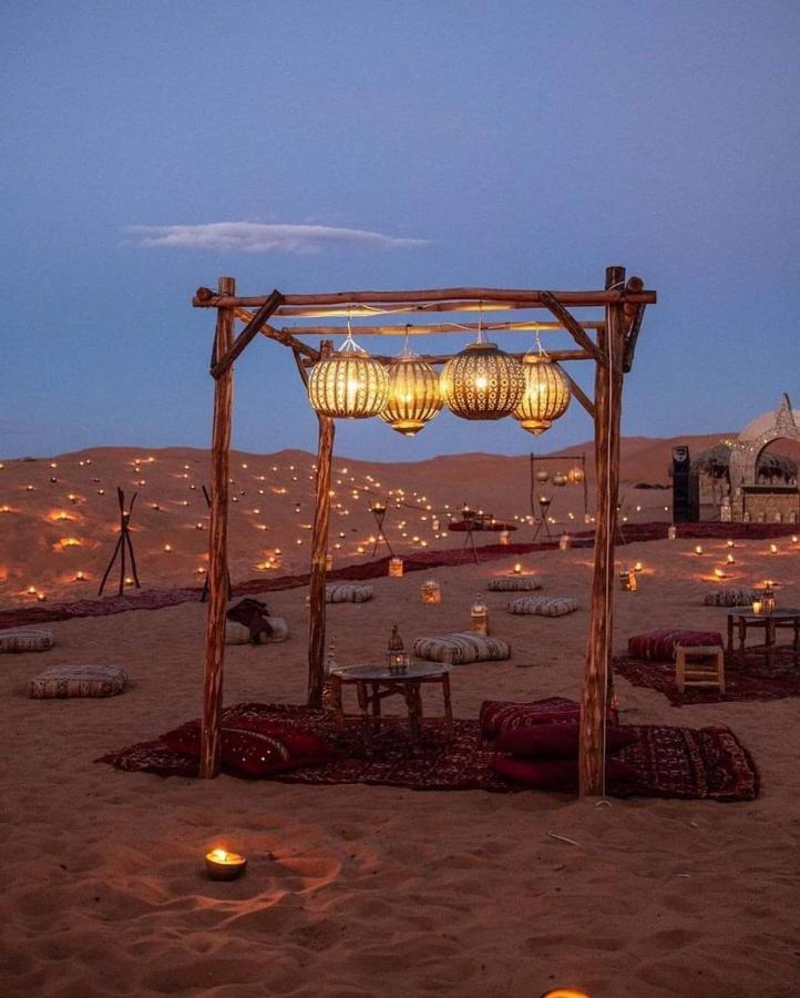Authentic Moroccan Charm Apartment In Marrakech Terrace Marrakesh Buitenkant foto