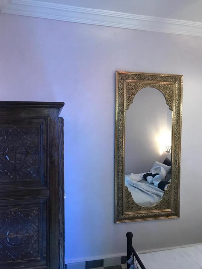 Authentic Moroccan Charm Apartment In Marrakech Terrace Marrakesh Buitenkant foto